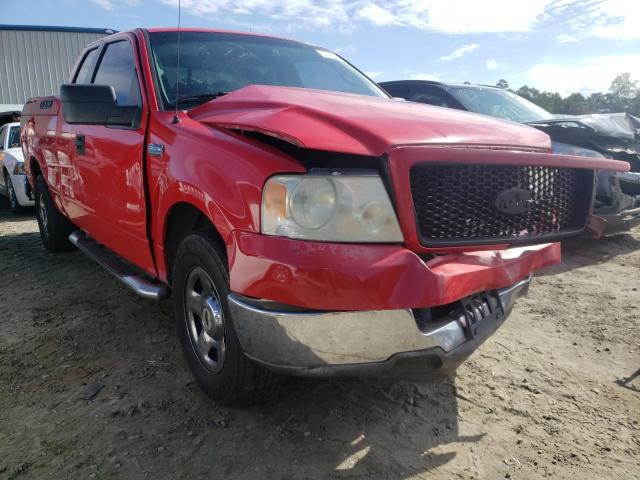 FORD F150 2005 with VIN 1FTPX12535KC36727 - Photo from auction