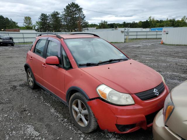 Photo 9 from auction – 2008 SUZUKI SX4 BASE with VIN JS2YB413885106844