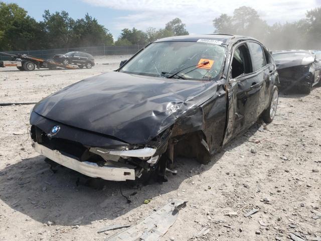 Foto 2 de la subasta – 2015 BMW 320 I con VIN WBA3B1G58FNT06418