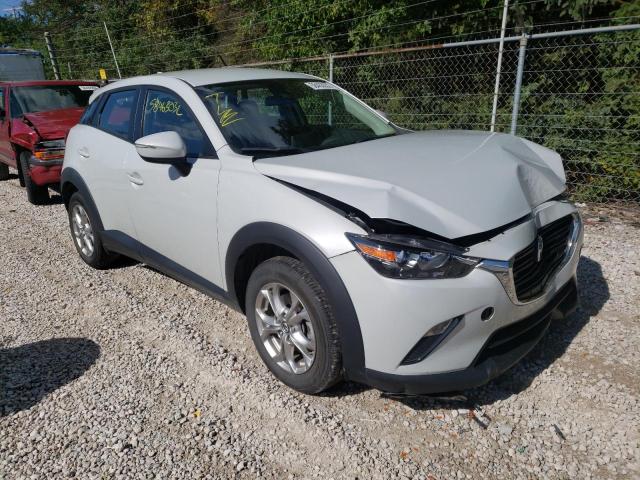 Photo 1 from auction – 2019 MAZDA CX-3 SPORT with VIN JM1DKFB74K0441402