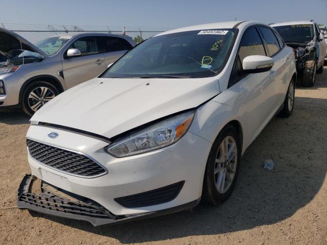 Photo 2 from auction – 2016 FORD FOCUS SE with VIN 1FADP3F22GL238096