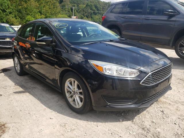 FORD FOCUS SE 2015 with VIN 1FADP3K21FL274186 - Photo from auction