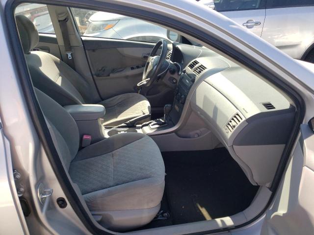 Photo 5 from auction – 2009 TOYOTA COROLLA BA with VIN JTDBL40E799060174