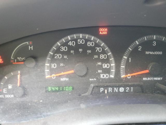 Photo 8 from auction – 2000 FORD EXPEDITION with VIN 1FMRU15L0YLB94698
