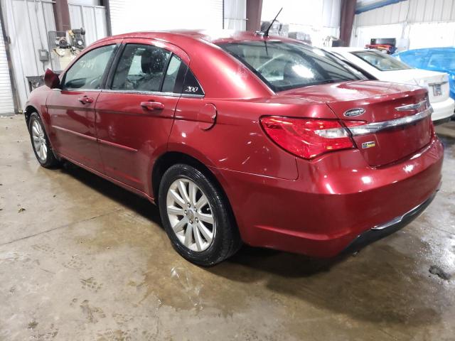 Photo 3 from auction – 2011 CHRYSLER 200 TOURIN with VIN 1C3BC1FG2BN553074