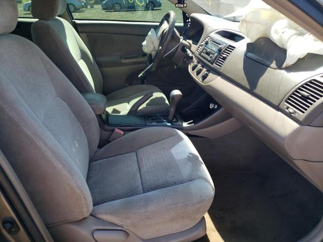 Photo 5 from auction – 2002 TOYOTA CAMRY LE with VIN 4T1BE32K72U611029