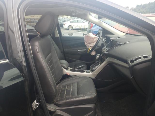 Photo 5 from auction – 2013 FORD ESCAPE SEL with VIN 1FMCU9H97DUC75495