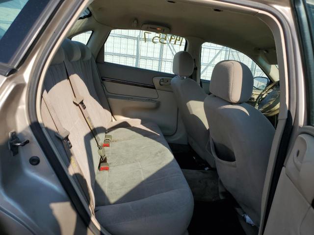 Photo 6 from auction – 2003 CHEVROLET IMPALA 4D with VIN 2G1WF52E039432847