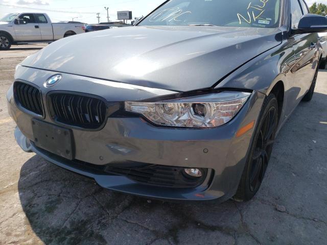 Photo 9 from auction – 2015 BMW 328 I SULE with VIN WBA3C1C53FP852065