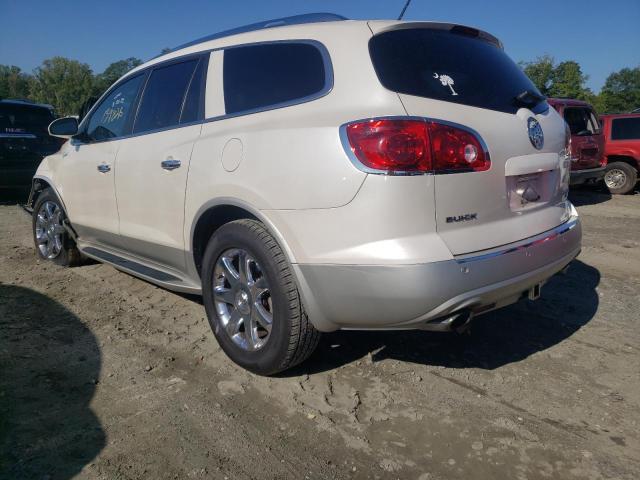 Photo 3 from auction – 2009 BUICK ENCLAVE CX with VIN 5GAER23DX9J124078