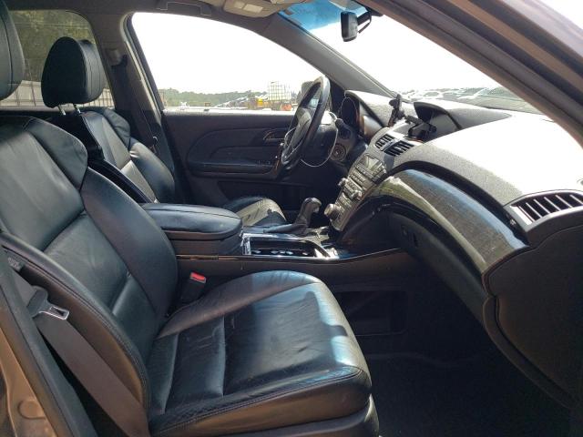 Photo 5 from auction – 2008 ACURA MDX with VIN 2HNYD28448H528944