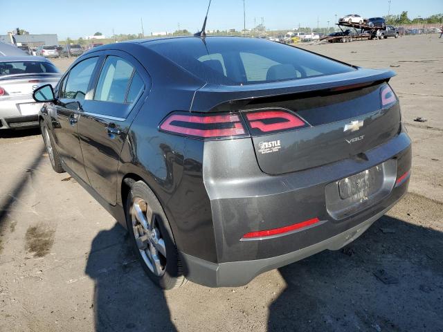Photo 3 from auction – 2014 CHEVROLET VOLT with VIN 1G1RA6E46EU156359