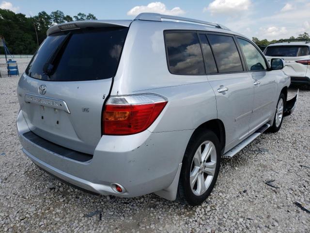 Photo 4 from auction – 2009 TOYOTA HIGHLANDER with VIN JTEDS42A092079014