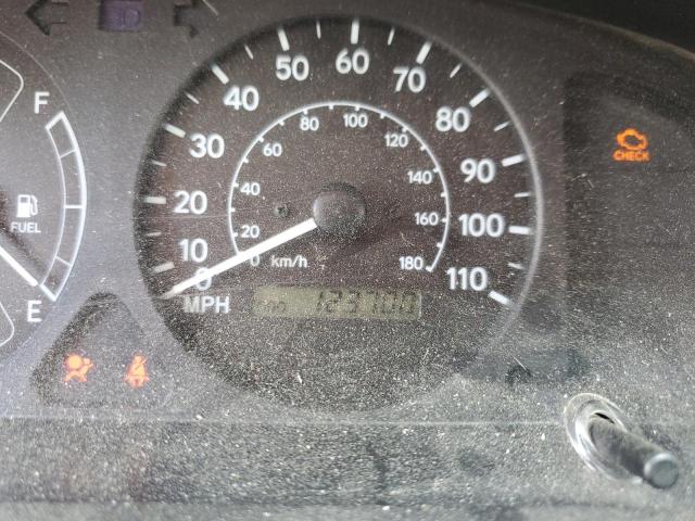 Photo 8 from auction – 2000 TOYOTA COROLLA VE with VIN 2T1BR12E5YC300468