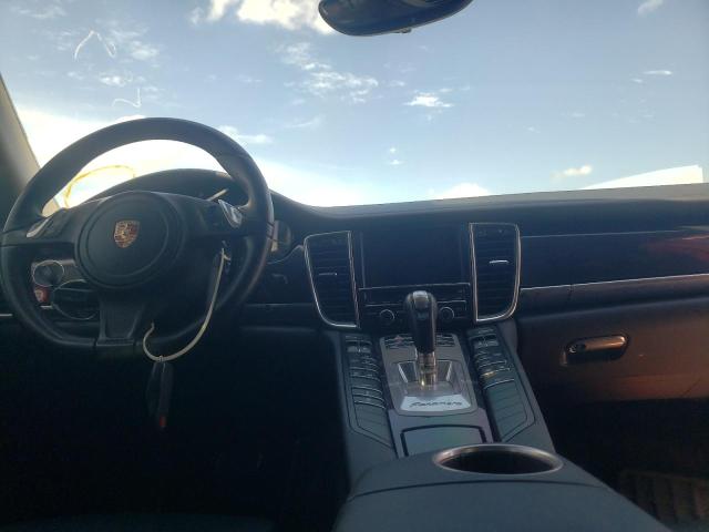 Photo 9 from auction – 2014 PORSCHE PANAMERA 4 with VIN WP0AA2A78EL009589
