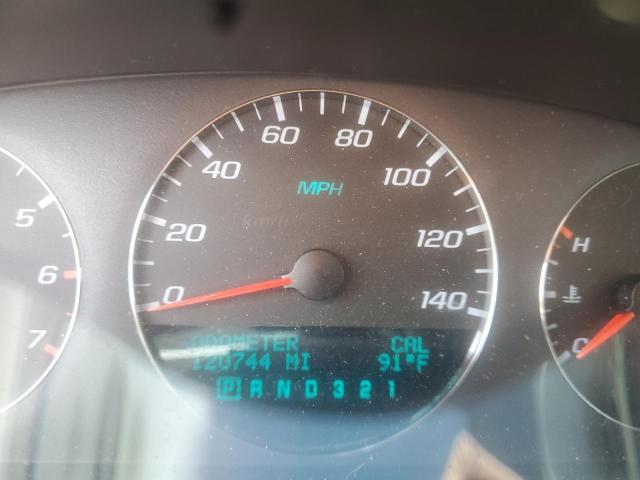 Photo 8 from auction – 2006 CHEVROLET IMPALA LTZ with VIN 2G1WU581469404080