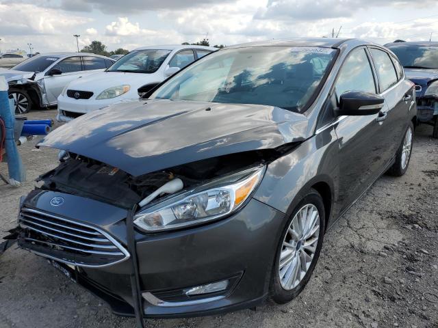 Photo 2 from auction – 2016 FORD FOCUS TITA with VIN 1FADP3N27GL330435