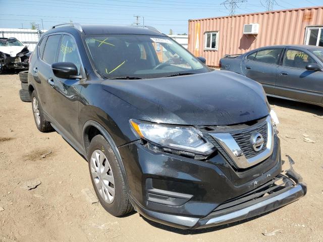 Photo 1 from auction – 2017 NISSAN ROGUE S with VIN KNMAT2MV9HP519421