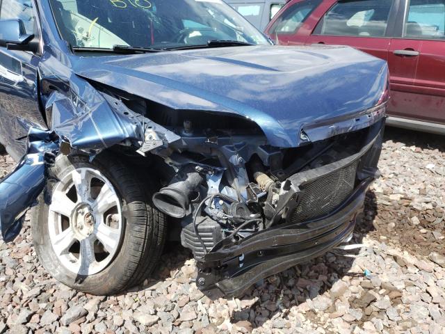 Photo 9 from auction – 2017 GMC TERRAIN SL with VIN 2GKALMEK2H6200186