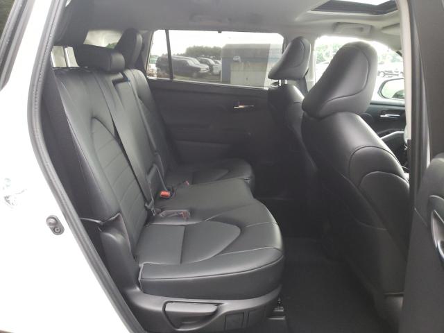 Photo 6 from auction – 2022 TOYOTA HIGHLANDER with VIN 5TDGZRBH9NS229535