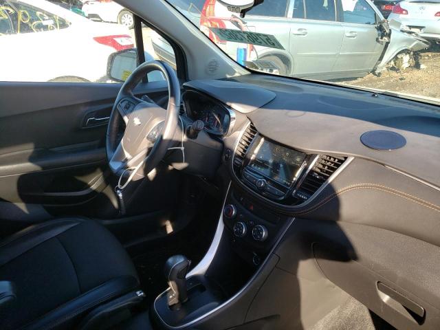 Photo 9 from auction – 2019 CHEVROLET TRAX 1LT with VIN KL7CJPSB9KB836492