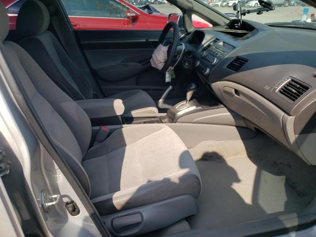Photo 5 from auction – 2007 HONDA CIVIC EX with VIN 1HGFA16897L139631