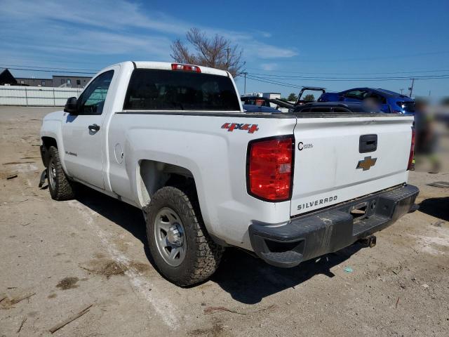 Photo 3 from auction – 2017 CHEVROLET SILVERADO with VIN 1GCNKNEC2HZ230520