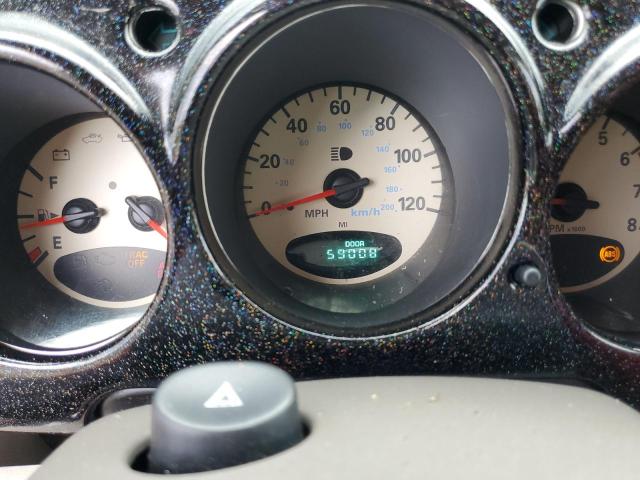 Photo 8 from auction – 2001 CHRYSLER PT CRUISER with VIN 3C8FY4BB11T312453