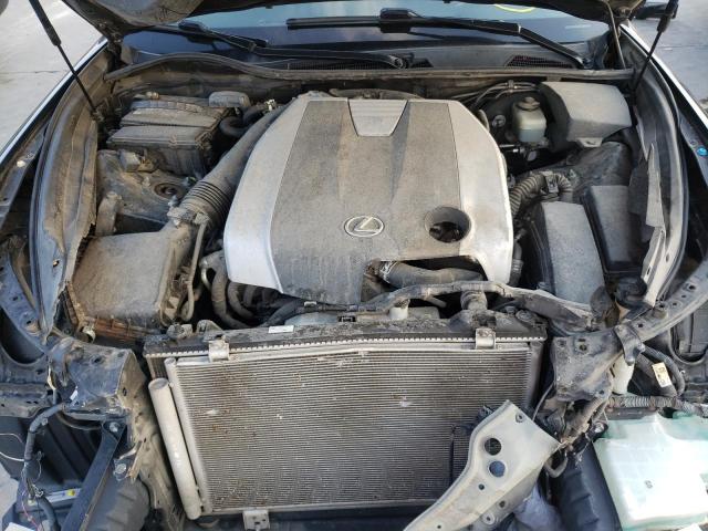 Photo 7 from auction – 2013 LEXUS GS 350 with VIN JTHBE1BL5D5003247
