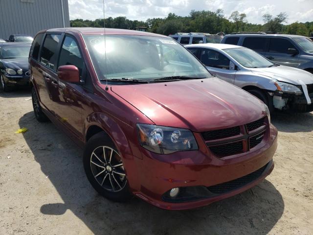 DODGE GRAND CARA 2019 with VIN 2C4RDGEG2KR641492 - Photo from auction