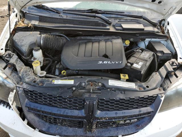 Photo 7 from auction – 2012 DODGE RAM VAN with VIN 2C4JDGAG1CR283614