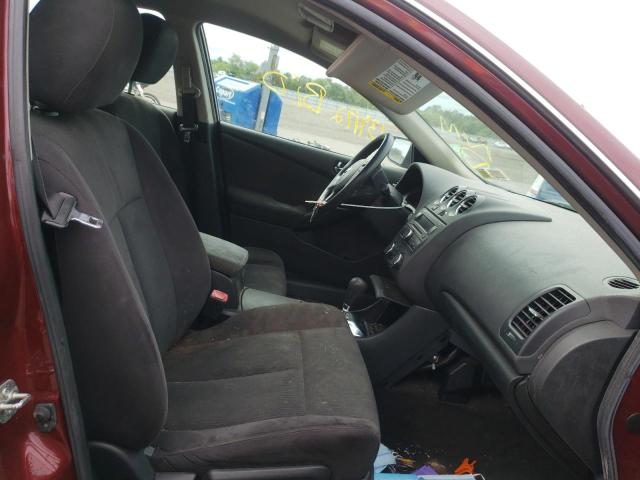 Photo 5 from auction – 2011 NISSAN ALTIMA with VIN 1N4AL2AP8BN422659