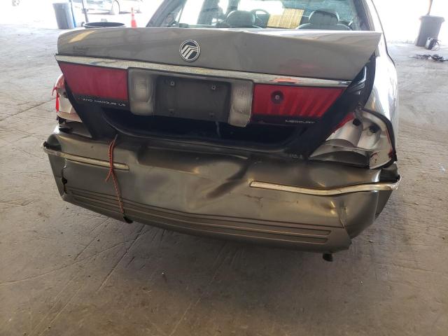 Photo 9 from auction – 2000 MERCURY GRAND MARQ with VIN 2MEFM75W5YX740501