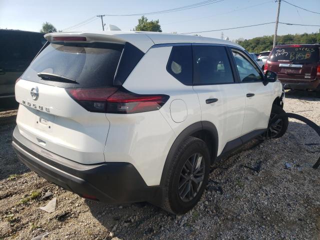 Photo 4 from auction – 2021 NISSAN ROGUE S with VIN 5N1AT3AA9MC836717