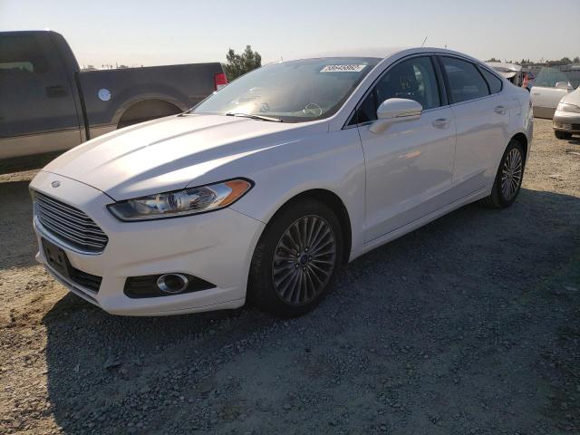 Photo 2 from auction – 2015 FORD FUSION TIT with VIN 3FA6P0K97FR183381