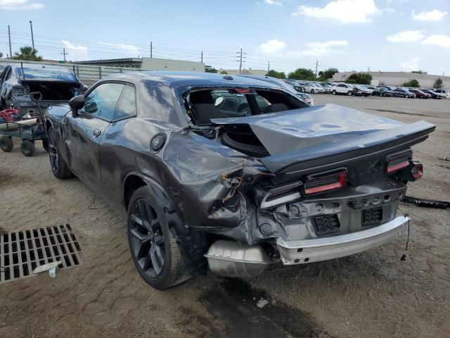Photo 3 from auction – 2021 DODGE CHALLENGER with VIN 2C3CDZAG3MH638055