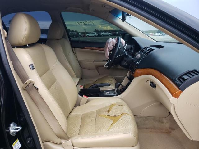 Photo 5 from auction – 2006 ACURA TSX with VIN JH4CL96886C024915