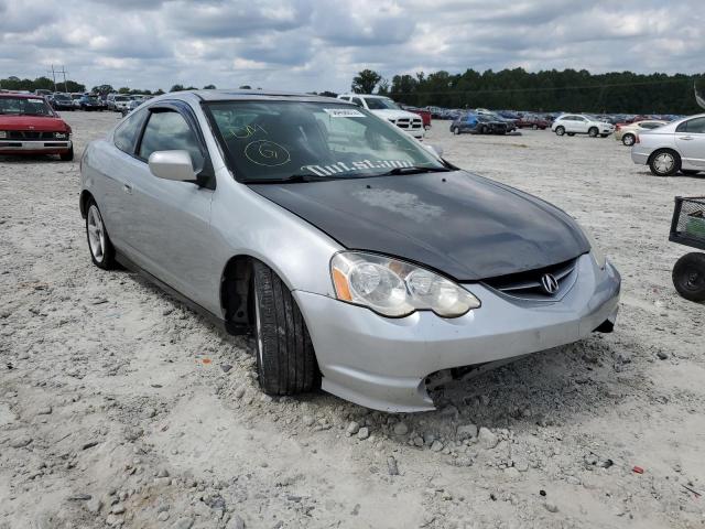 ACURA RSX 2004 with VIN JH4DC53884S015023 - Photo from auction