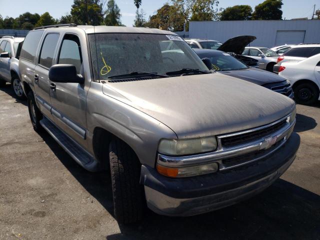 CHEVROLET SUBURBAN C 2003 with VIN 1GNEC16TX3J266653 - Photo from auction