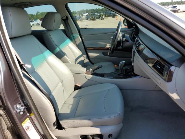 Photo 5 from auction – 2007 BMW 328 XI with VIN WBAVC93517K034310