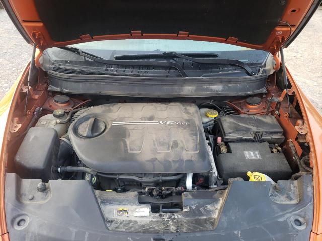 Photo 7 from auction – 2015 JEEP CHEROKEE T with VIN 1C4PJMBS6FW624053