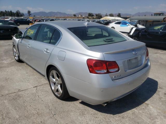 Photo 3 from auction – 2007 LEXUS GS 350 with VIN JTHBE96S670018776