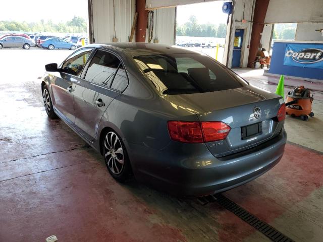 Photo 3 from auction – 2012 VOLKSWAGEN JETTA BASE with VIN 3VW2K7AJ9CM354410