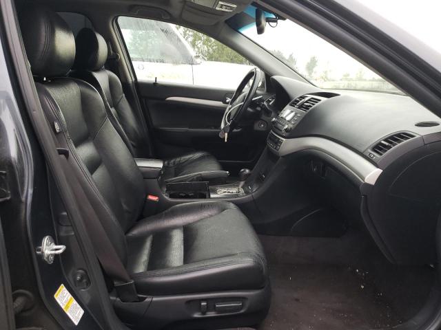 Photo 5 from auction – 2006 ACURA TSX with VIN JH4CL96896C800811