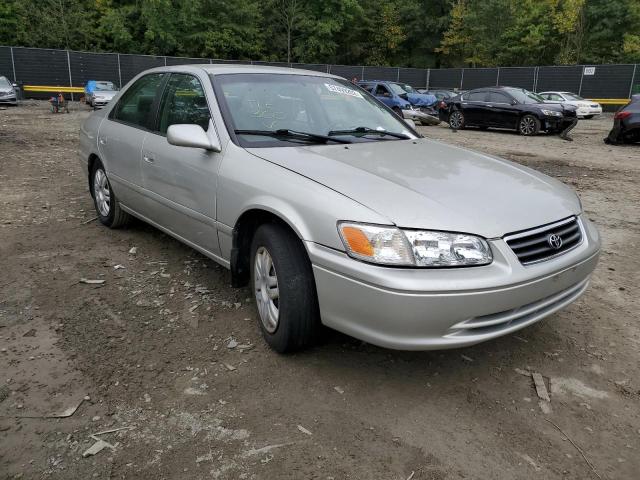 TOYOTA CAMRY CE 2001 with VIN 4T1BG22K41U088197 - Photo from auction
