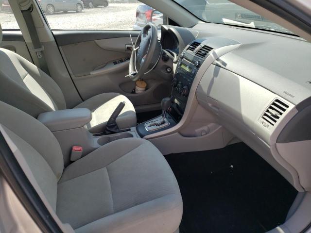 Photo 5 from auction – 2010 TOYOTA COROLLA BA with VIN 1NXBU4EE7AZ316784