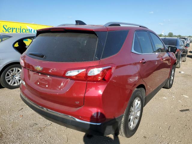 Photo 4 from auction – 2018 CHEVROLET EQUINOX LT with VIN 2GNAXJEV9J6271570