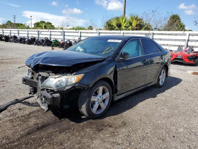 Photo 2 from auction – 2014 TOYOTA CAMRY L with VIN 4T1BF1FK4EU409894