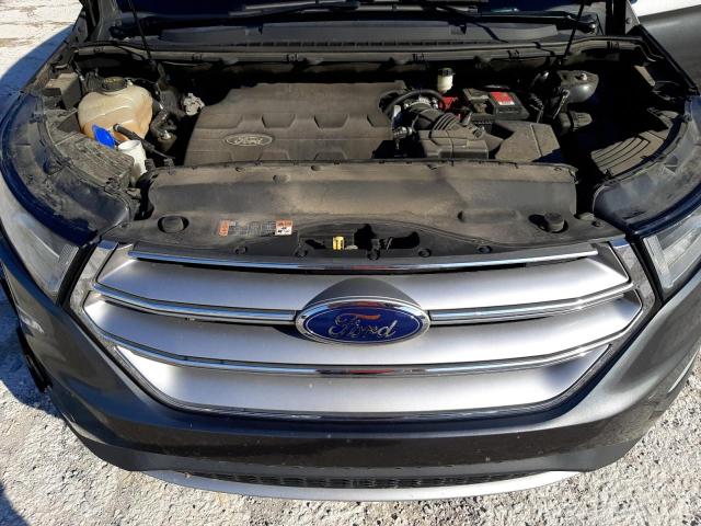 Photo 7 from auction – 2015 FORD EDGE SEL with VIN 2FMTK3J85FBB45518