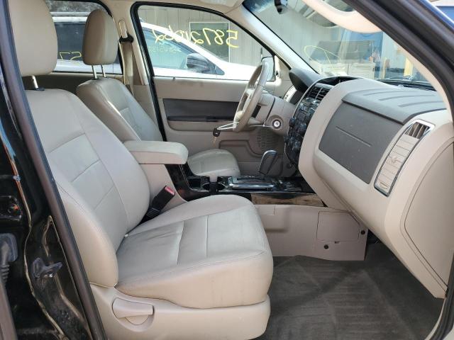 Photo 5 from auction – 2009 FORD ESCAPE with VIN 1FMCU59369KA85399